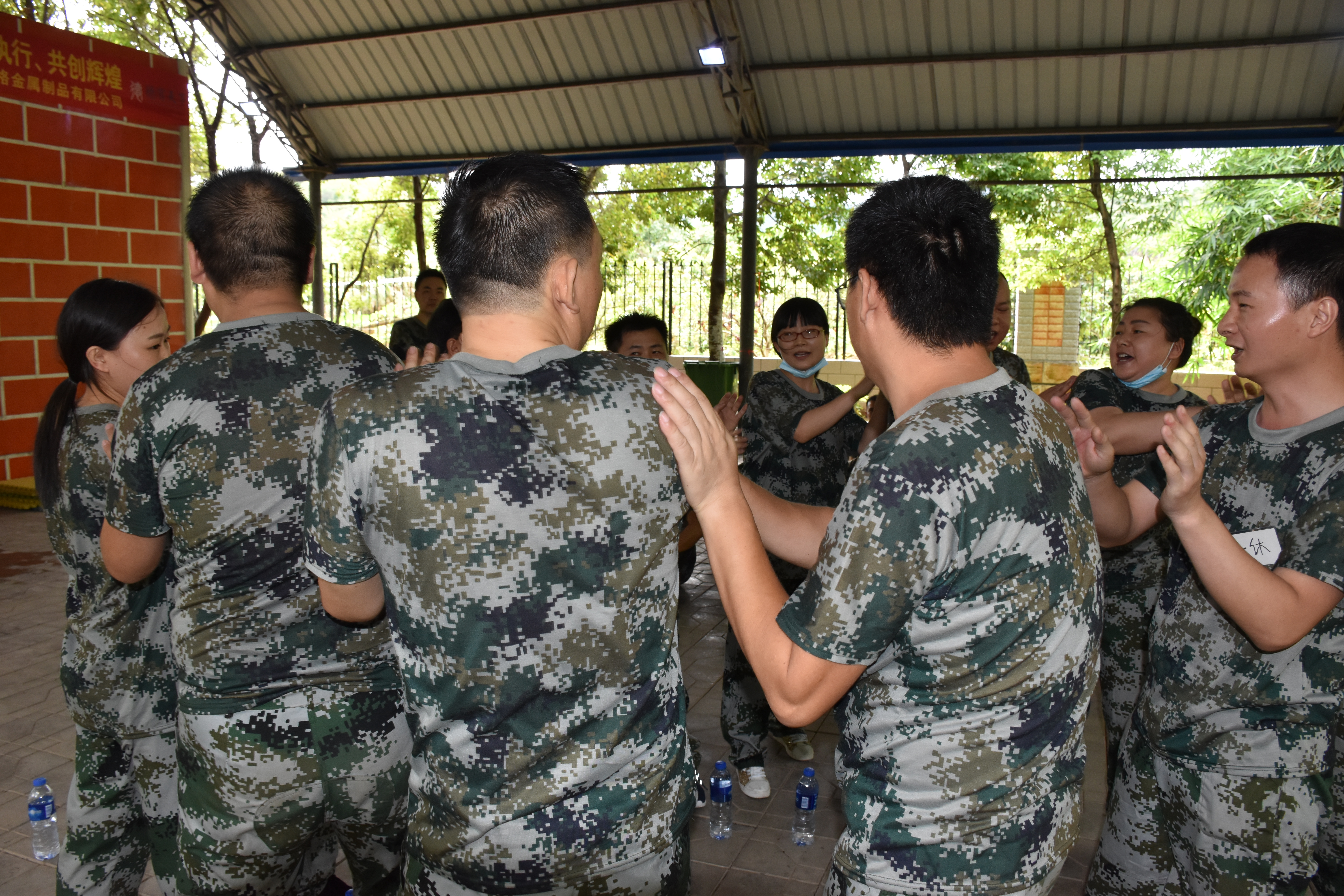 拓展訓練心得體會 拓展訓練心得體會