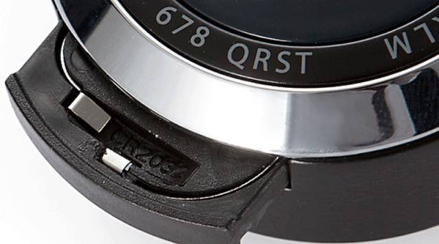 1600萬種密碼組合，科技感十足的觸控密碼鎖