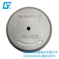 直流DC充電槍防塵保護(hù)罩有使用壓鑄產(chǎn)品嗎？