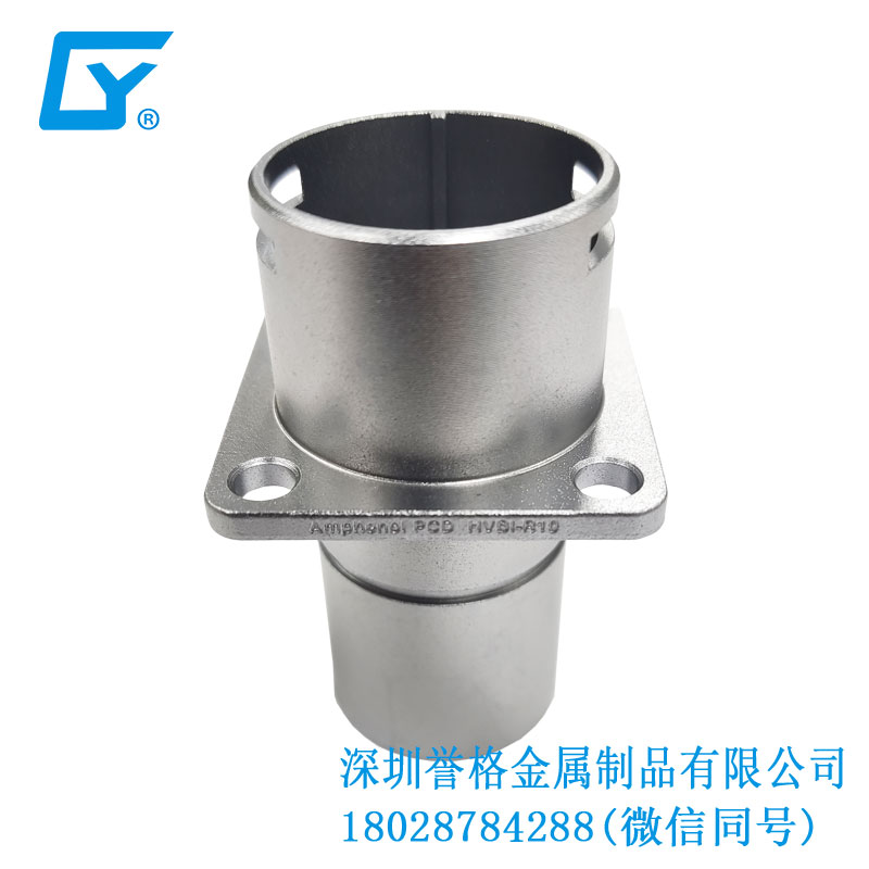 鋁合金壓鑄產(chǎn)品可以做噴砂表面處理嗎？