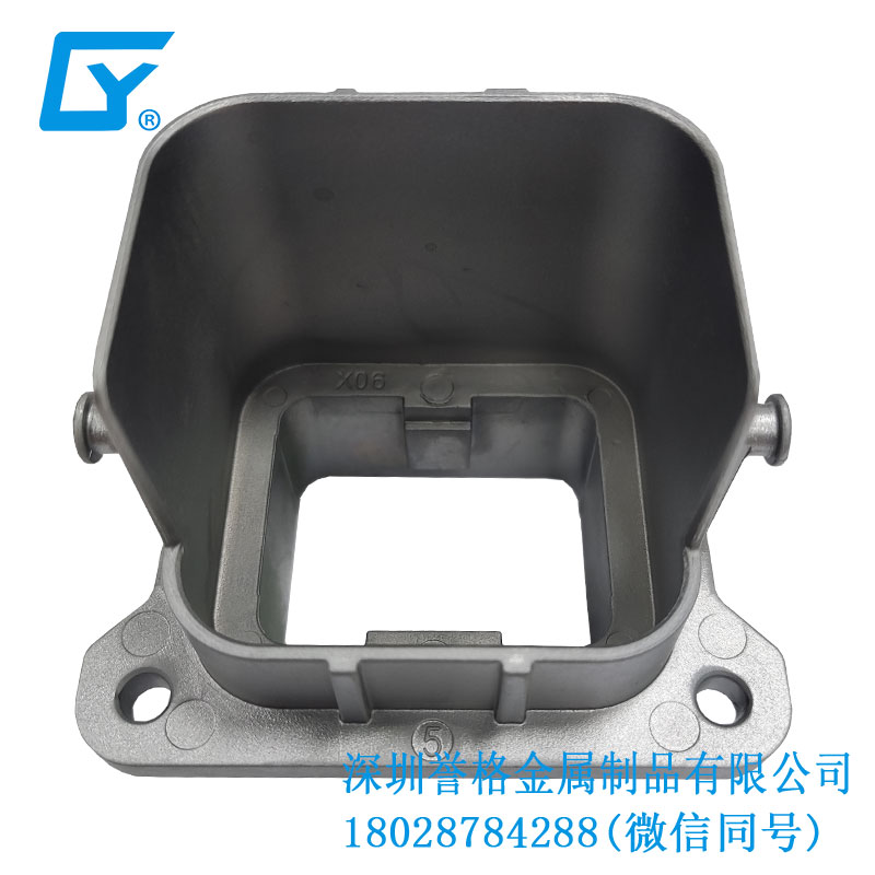 國(guó)標(biāo)新能源充電槍有使用鋁擠壓?jiǎn)幔? alt=